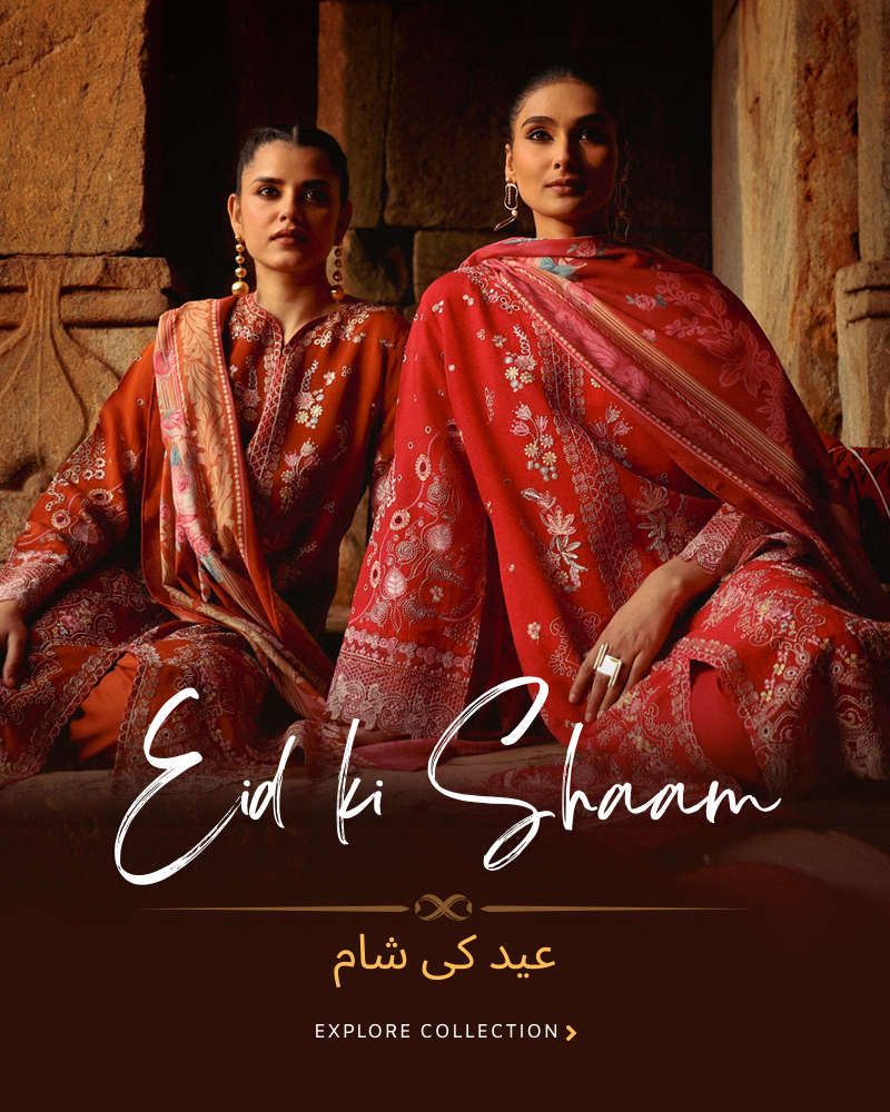 Eid Ki Shaam Wear Suit Sets – Celebrate Elegance & Tradition
